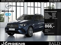 Bild des Angebotes Mercedes-Benz GLE 350 de 4MATIC AMG-Sport+Burm+Pano+Distr+MLB