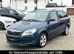 Bild des Angebotes Skoda Fabia 1.6 TDI Combi Family *NAVI/SHZ/TEMPOMAT*