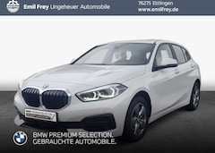 Bild des Angebotes BMW 116 i Advantage