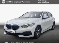 Bild des Angebotes BMW 116 i Advantage