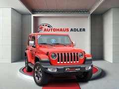 Bild des Angebotes Jeep Wrangler 2.2 CRDI 4x4 Unlimited Sahara*Overland*