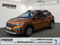 Bild des Angebotes Dacia Sandero III Stepway Essential Klima Allwetter LED Fahrerpr