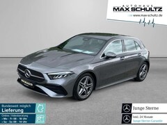 Bild des Angebotes Mercedes-Benz A 200 Kompaktlimousine AMG Line*Kamera*LED