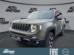 Bild des Angebotes Jeep Renegade 1.3 Plug-In Hybrid Trailhawk