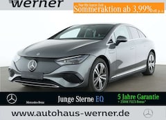 Bild des Angebotes Mercedes-Benz EQE 300 ELE-ART-PREM+ PANO FAP MEMO WDGS BURMEST