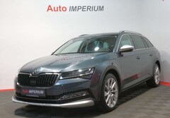 Bild des Angebotes Skoda Superb Combi Scout 4x4 2.0 TDI*AHK*Matrix*360°