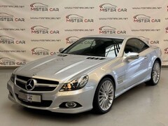 Bild des Angebotes Mercedes-Benz SL 350 SPORTPAKET AIRSCARF/COMAND/H&K/SITZKLIMA