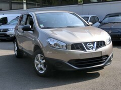 Bild des Angebotes Nissan Qashqai 1.6l Acenta / Klimaanlage, Tel., ZV mit FB, LMF