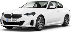 Bild des Angebotes BMW 218 i Steptronic Coupe Klimaaut. PDC