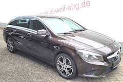 Bild des Angebotes Mercedes-Benz CLA 200 7G-DCT, Navi, PTS...