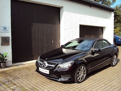 Bild des Angebotes Mercedes-Benz E 250 Cabrio Sport-Paket Leder 18" Alu Navi LED