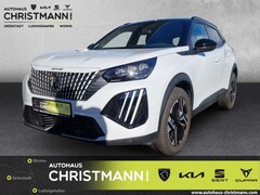 Bild des Angebotes Peugeot 2008 Hybrid 136 GT  *NAVI*RFK*SHZ*DAB+*MASSAGE*EL SITZ*