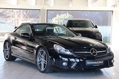 Bild des Angebotes Mercedes-Benz SL 63 AMG H&K*Navi*Xenon*PDC