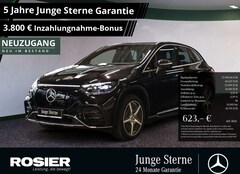 Bild des Angebotes Mercedes-Benz EQE 500 4M AMG Sport Premium+ Distr. LED Pan SUV