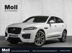 Bild des Angebotes Jaguar F-Pace R-Sport AWD 30d Sportpaket Navi Leder digitales Co