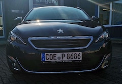 Bild des Angebotes Peugeot 308 Allure, Panoramaglasdach, Alufelgen