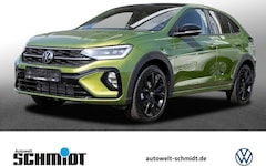 Bild des Angebotes VW Taigo 1.5 TSI DSG R-Line NAVI-BEATS-AUDIO-KAMERA-AHK-...