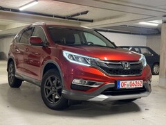 Bild des Angebotes Honda CR-V Elegance 4WD*AHK*Scheckheft*Kamera