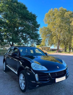 Bild des Angebotes Porsche Cayenne mit LPG - Gasanlage