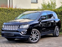 Bild des Angebotes Jeep Compass 2.2 CRD Limited 4x4 (Leder, Bi-Xenon)