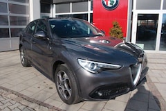 Bild des Angebotes Alfa Romeo Stelvio Ti Q4  Werksgarantie 09-2026