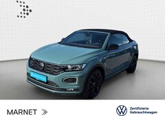 Bild des Angebotes VW T-Roc 1.5 TSI DSG R-Line Black Style*