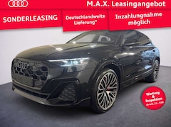 Bild des Angebotes Audi Q8 50 TDI S-LINE+PANO+AHK+SITZBEL+MEMORY+B&O+HUD