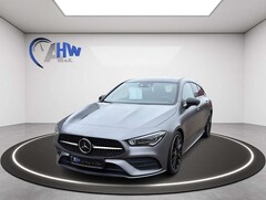 Bild des Angebotes Mercedes-Benz CLA 220 d Shooting Brake AMG Line