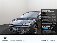 Bild des Angebotes CUPRA Leon ST 1.5 eTSI DSG LED AHK Navi Rear View ACC PDC
