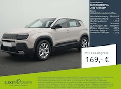 Bild des Angebotes Jeep Avenger Elektro Altitude/Winterp/Komfort/Navi