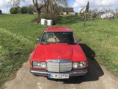 Bild des Angebotes Mercedes-Benz Baureihe 123 Mercedes-Benz 280 TE (S123) - H-Kennzeichen