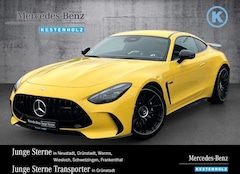 Bild des Angebotes Mercedes-Benz AMG GT AMG GT 63 4M+ AERO+NIGHT+PERF-SITZ+BURM+KEYL+360