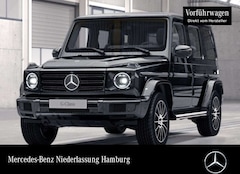 Bild des Angebotes Mercedes-Benz G 400 d GSD+360+MULTIBEAM+STHZG+FAHRASS+BURMESTER
