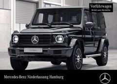 Bild des Angebotes Mercedes-Benz G 400 d GSD+360+MULTIBEAM+STHZG+FAHRASS+BURMESTER