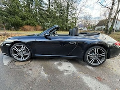 Bild des Angebotes Porsche 911 911 Cabriolet Black Edition Nr.1402 von 1911