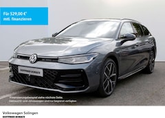 Bild des Angebotes VW Passat 2.0 TDI R-Line MATRIX NAVI AHK KAMERA LEDER