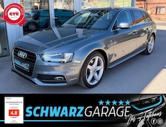 Bild des Angebotes Audi A4 Avant Ambiente*SHZ*LEDER*