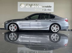 Bild des Angebotes BMW 550 d xDrive Navi/Leder/LED/