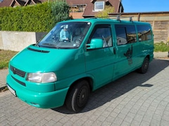 Bild des Angebotes VW T4 Caravelle Caravelle T4 2,5 TDI ACV Lang