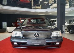 Bild des Angebotes Mercedes-Benz SL 280 Xenon elektr. Sitze Hardtop neues Verdeck