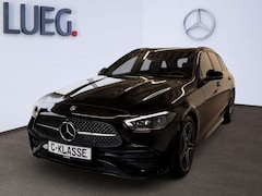 Bild des Angebotes Mercedes-Benz C 220 d T-Modell AMG-Distronic-AHK-Digital Light