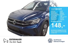 Bild des Angebotes VW Taigo LIFE 1.0TSI 116PS LED.5JG.SHZG.KLIMA.KEYLESS.16