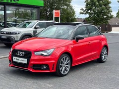 Bild des Angebotes Audi A1 Sportback S-Line admired *NAVI**XENON**PANO*