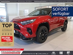 Bild des Angebotes Toyota RAV 4 2,5l PHEV 4WD GR Sport HUD Navi Leder Soundsystem