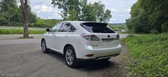 Lexus RX 450h (hybrid) Executive Line