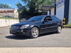 Bild des Angebotes Mercedes-Benz CLC CLC 180 Kompressor /Teilleder/Schwarz/PDC vor+hin/
