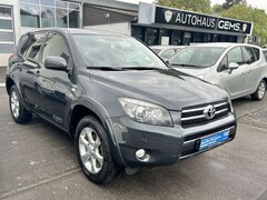 Bild des Angebotes Toyota RAV 4 Executive 4x4 Navi Temp Leder SHZ