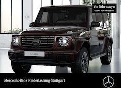 Bild des Angebotes Mercedes-Benz G 450 d Fondent 360° Stdhzg AHK Night 9G Temp
