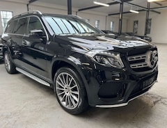 Mercedes-Benz GLS 350 d 4Matic 9G-TRONIC AMG Line