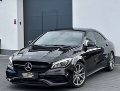 Bild des Angebotes Mercedes-Benz CLA 45 AMG 4Matic*PERFORMANCE*CARBON*KAMERA*